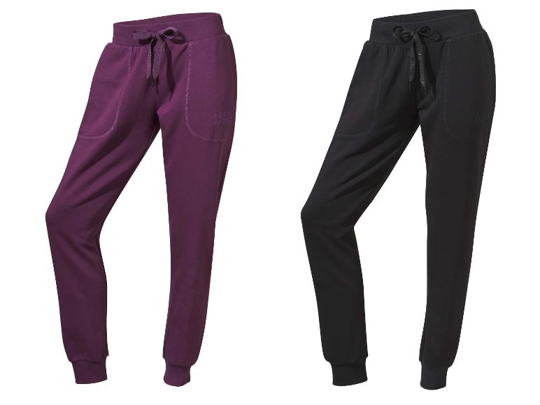 Dames joggingbroek
