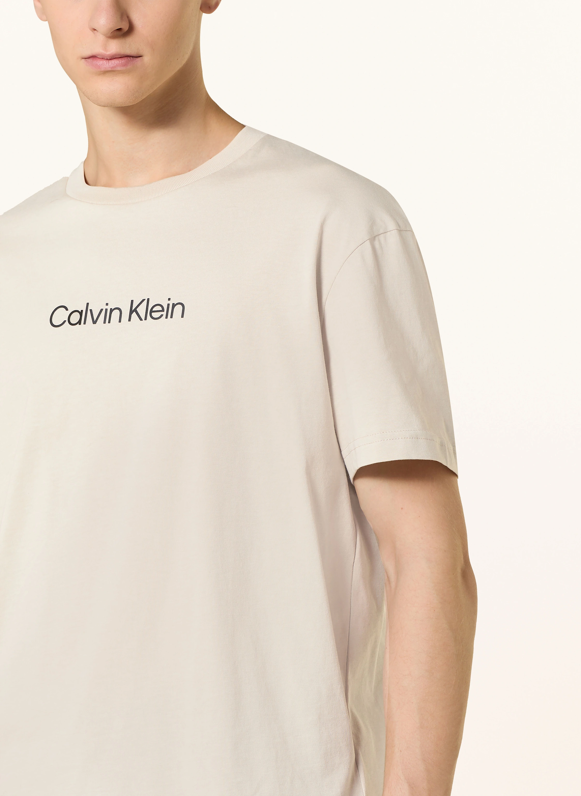 Calvin Klein T-Shirt HERO LOGO
