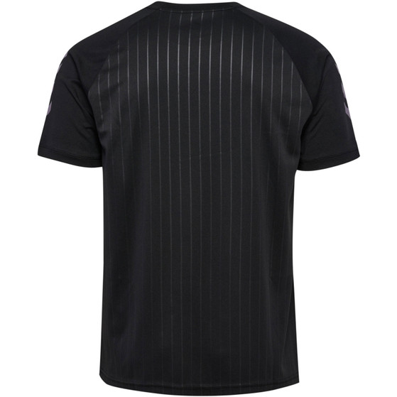 Hummel Pulse Stripe T-Shirt Heren