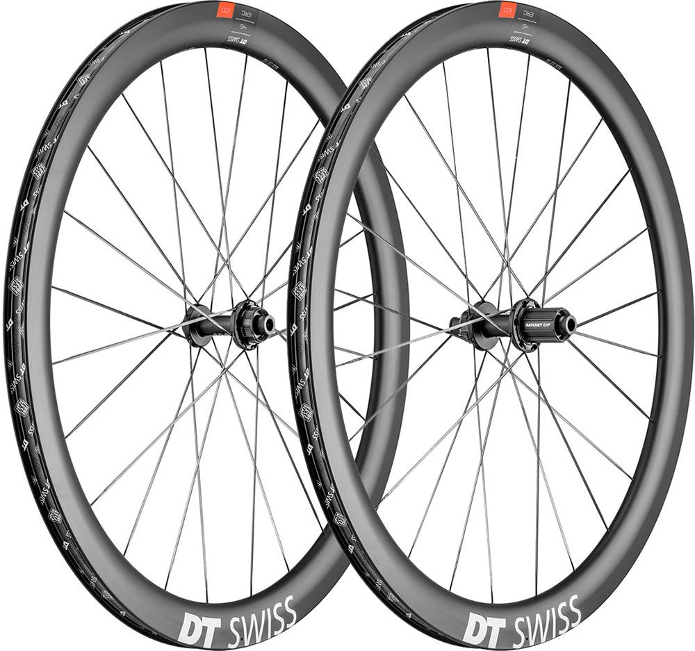DT Swiss ERC 1100 Dicut® DB 45 Carbon Shimano Laufradsatz kaufen | Bike-Discount