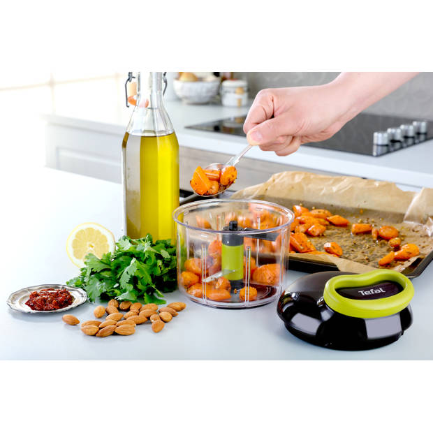 Tefal 5 Second Chopper K13204 hakmolen - 900 ml