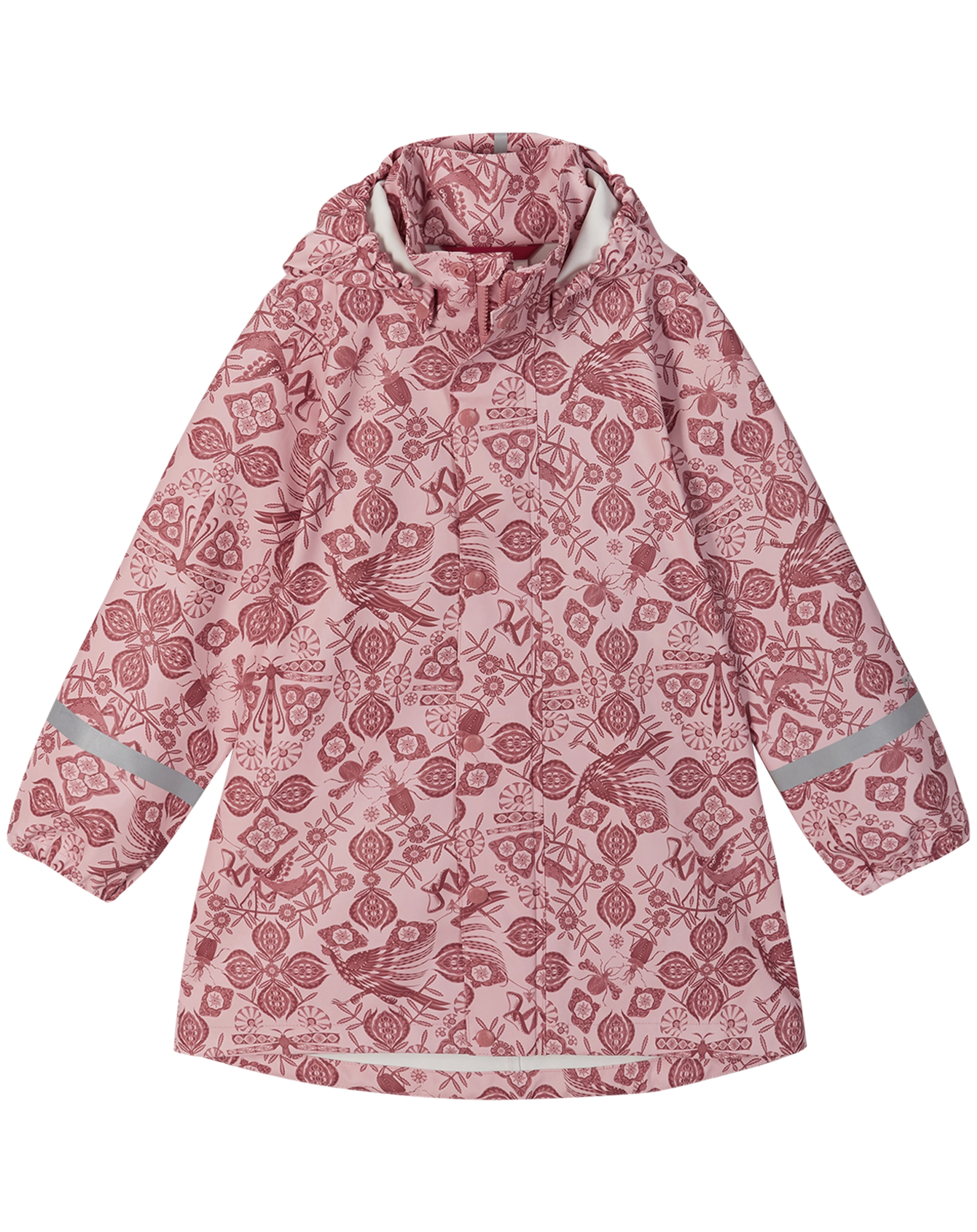 Regenjacke VATTEN in rose blush