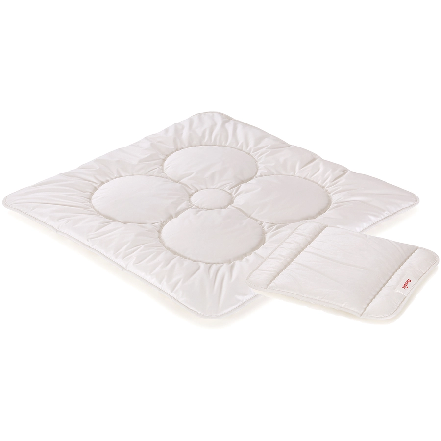 Paradies Kinderbettenset Anela 35 x 40 cm  80 x 80 cm