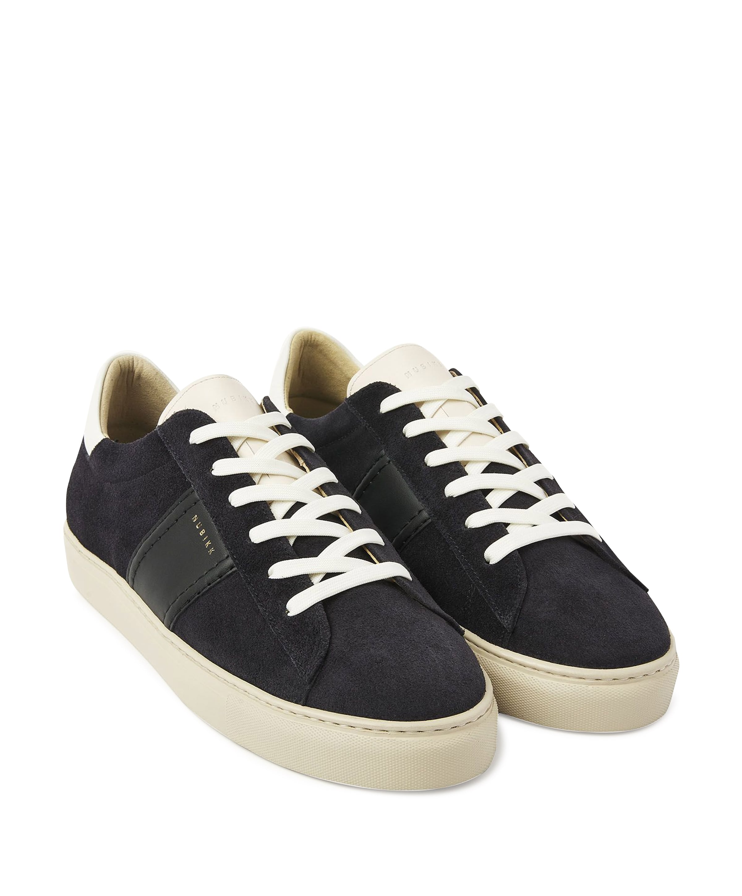 Nubikk Jase Morris heren sneakers blauw