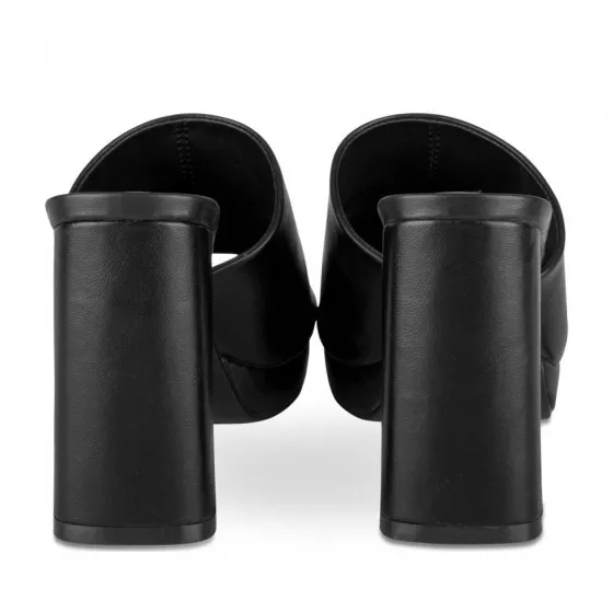 Mules NOIR MERRY SCOTT