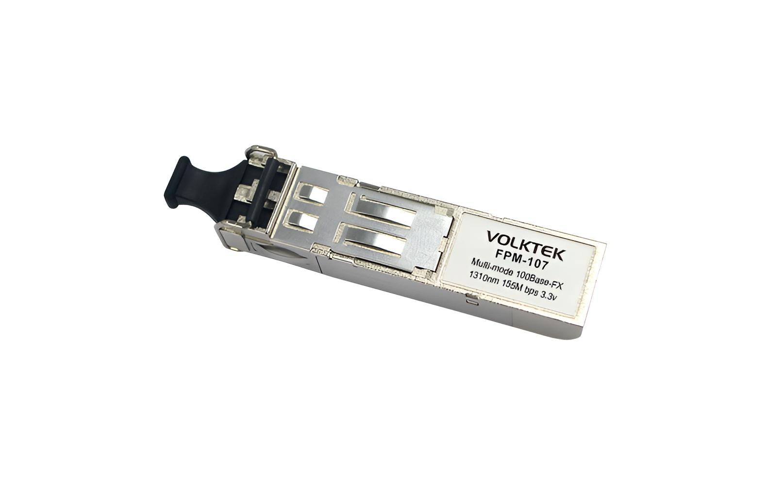 SFP Modul FPM-107100BASE-FX, Multi-mode SFP, 2Km, 0°C~70°C