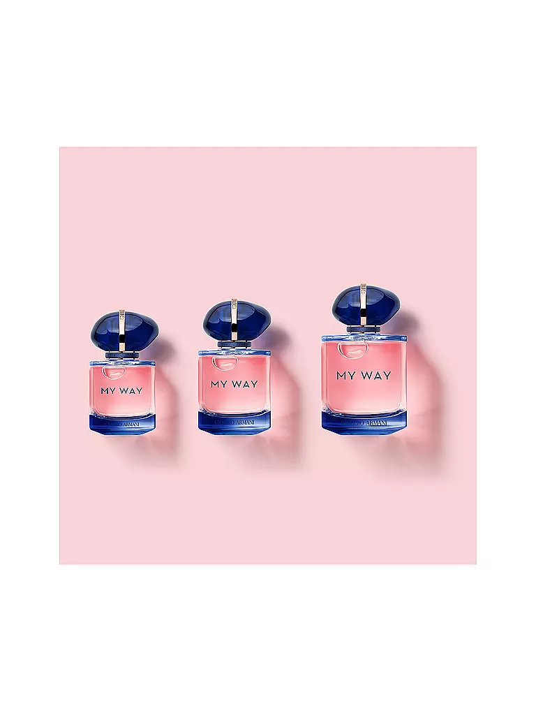 GIORGIO ARMANI My Way Eau de Parfum Intense 50ml keine Farbe