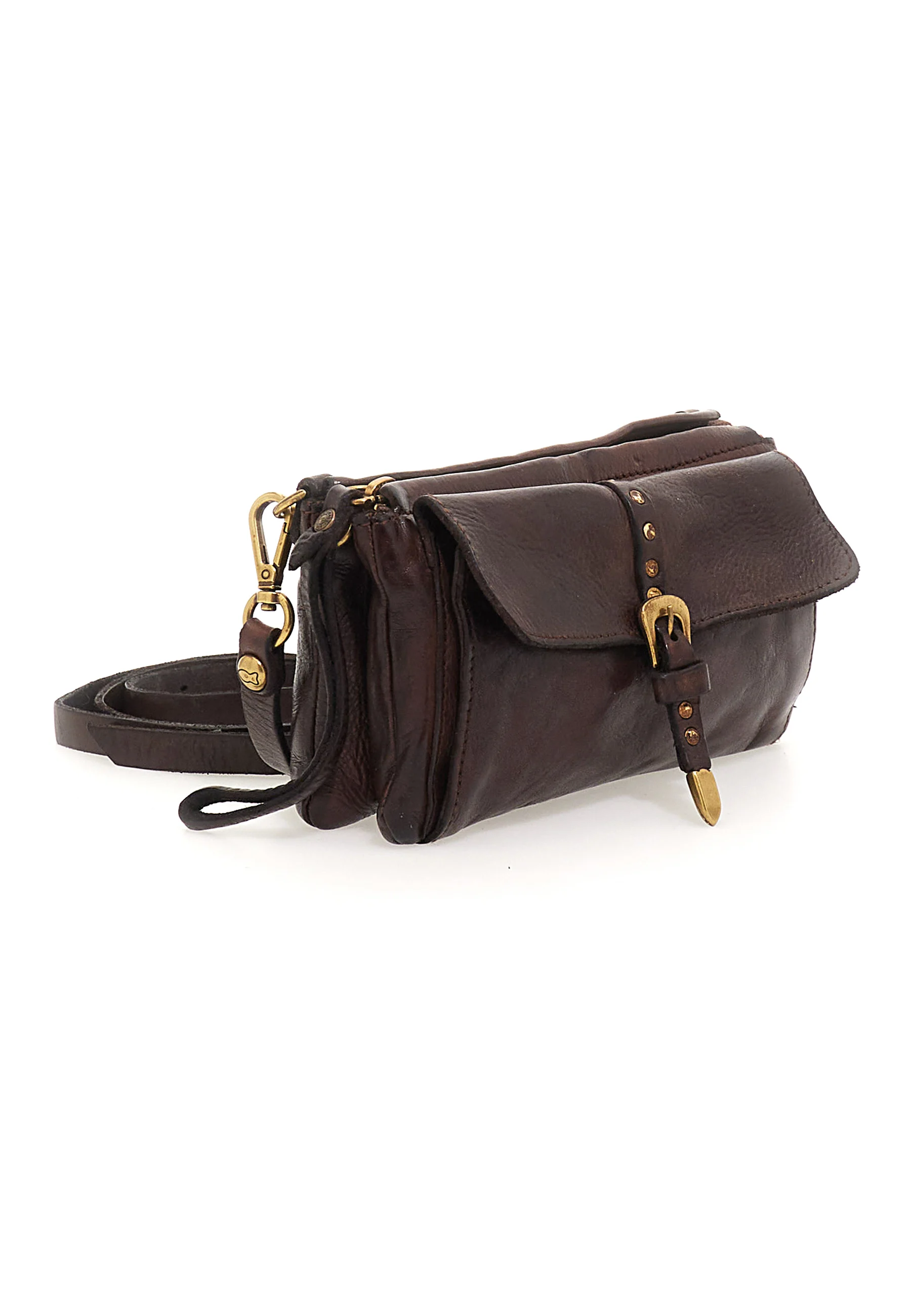 KURA - Petit sac | Marron