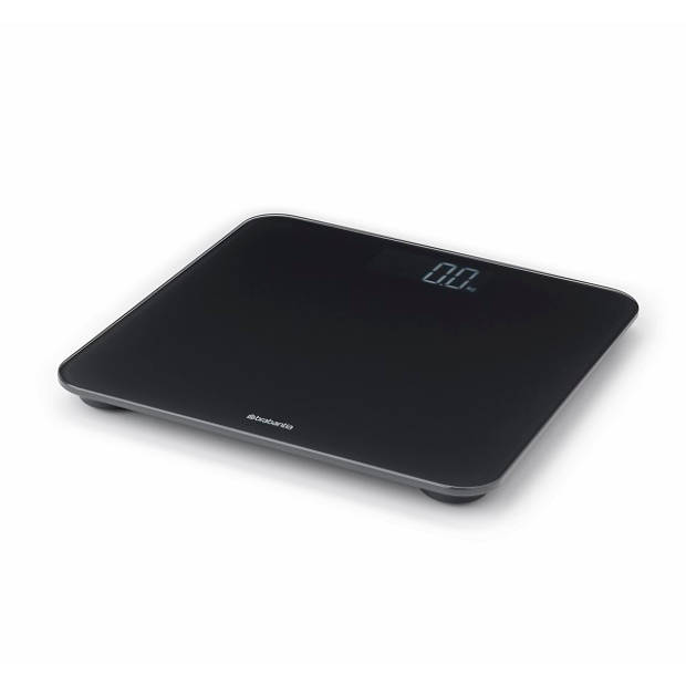 Brabantia ReNew personenweegschaal- Dark Grey