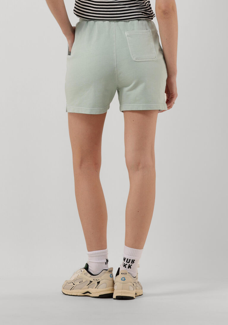 LYLE & SCOTT mint lyle & scott shorts pigment dye sweatshort