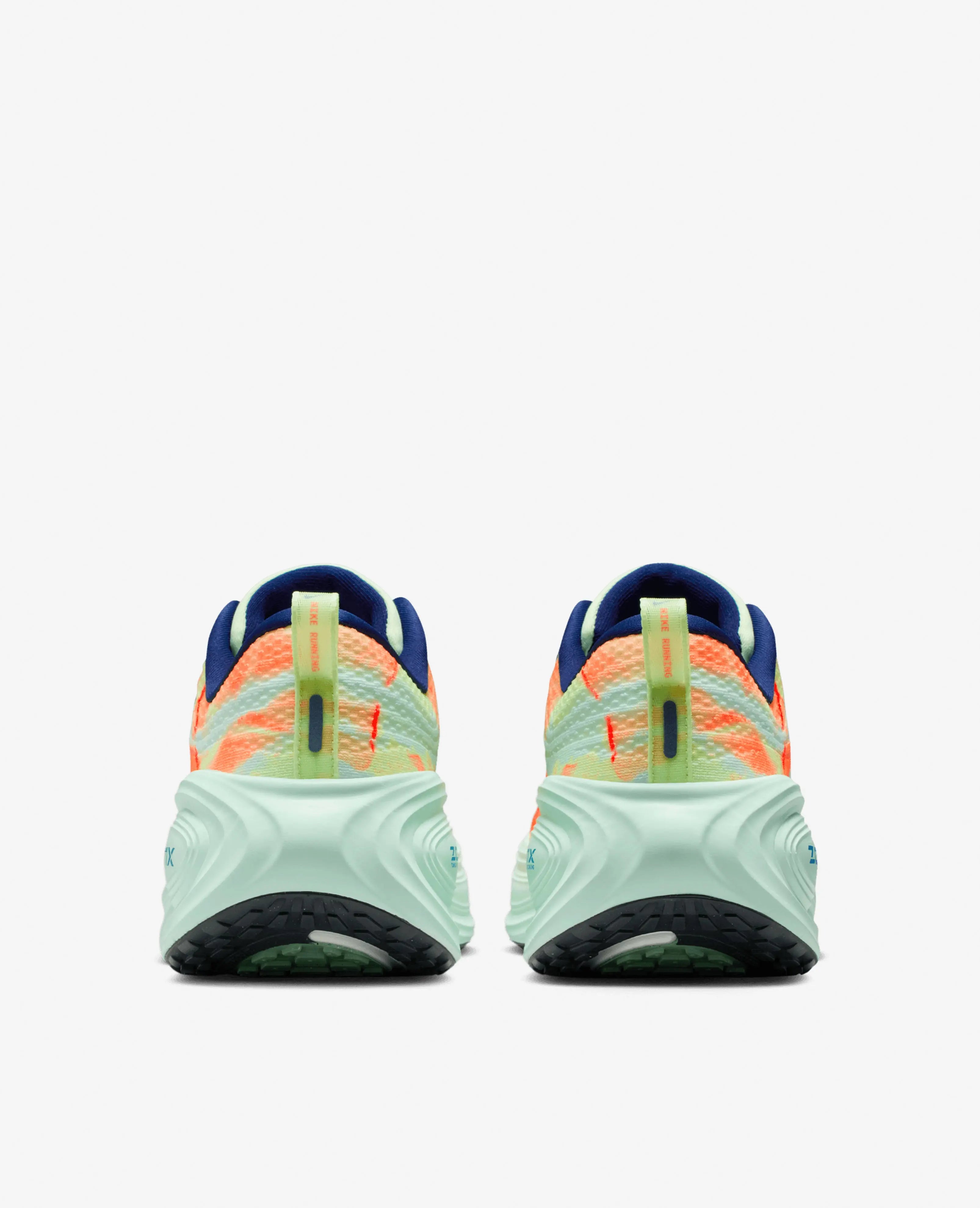 Nike Vomero Plus (Barely Volight/Indigo Burst-Hot Lava-Blue Void-Barely Green-Anthracite)