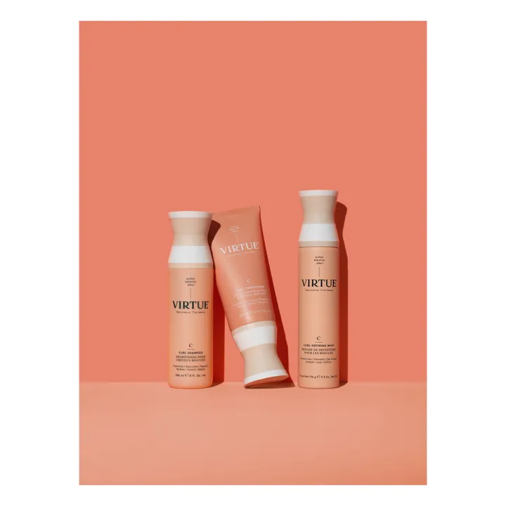 Virtue Shampoing cheveux bouclés Curl - 240ml