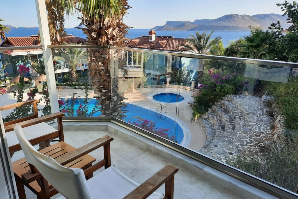 Fly & Go Cappari Hotels Aquarius Logies en ontbijt - Hotel