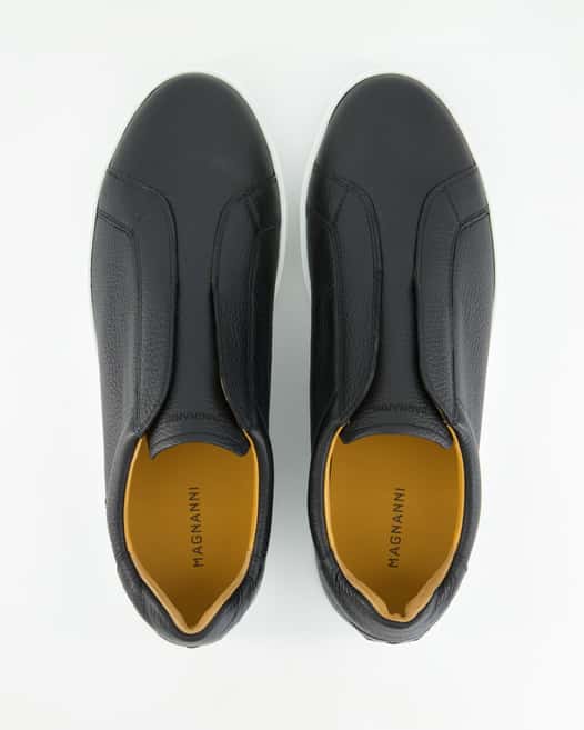 Magnanni 25967 Slipper in Schwarz