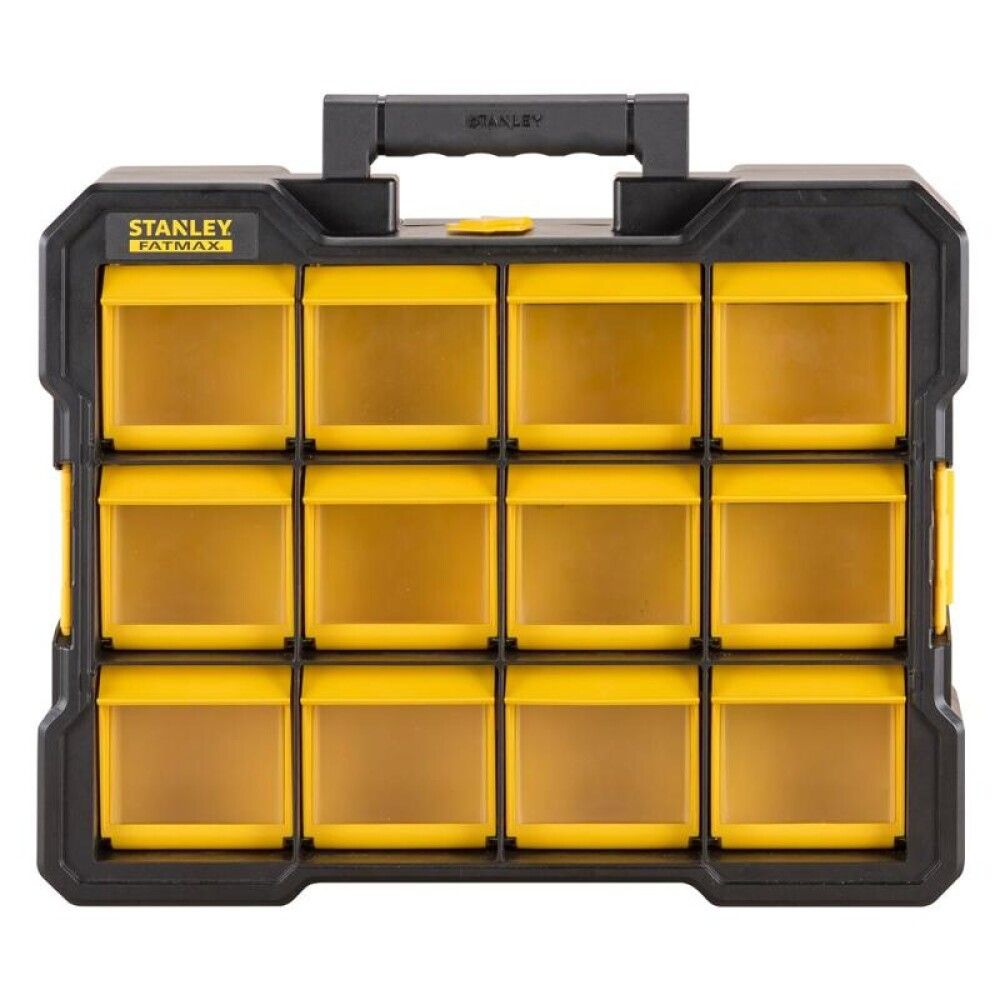 VERKTØYESKE STANLEY FATMAX FLIP BIN