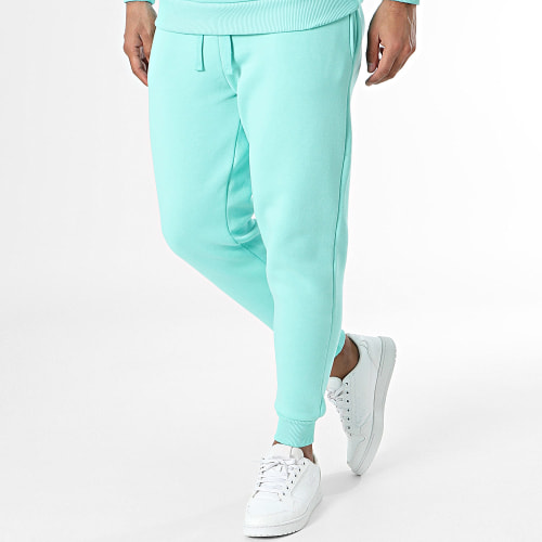 Ensemble De Survetement Bleu Turquoise