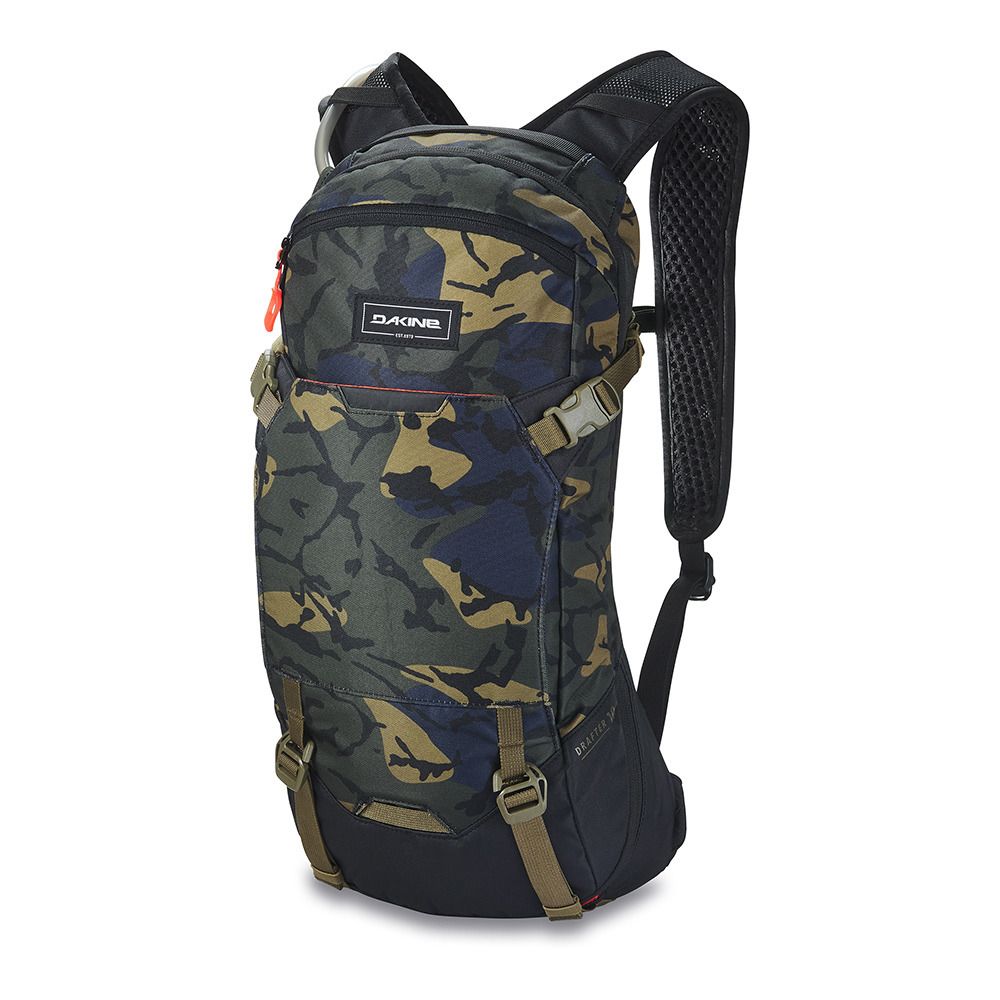 Dakine DRAFTER 10L - Sac d'hydratation Homme cascade camo