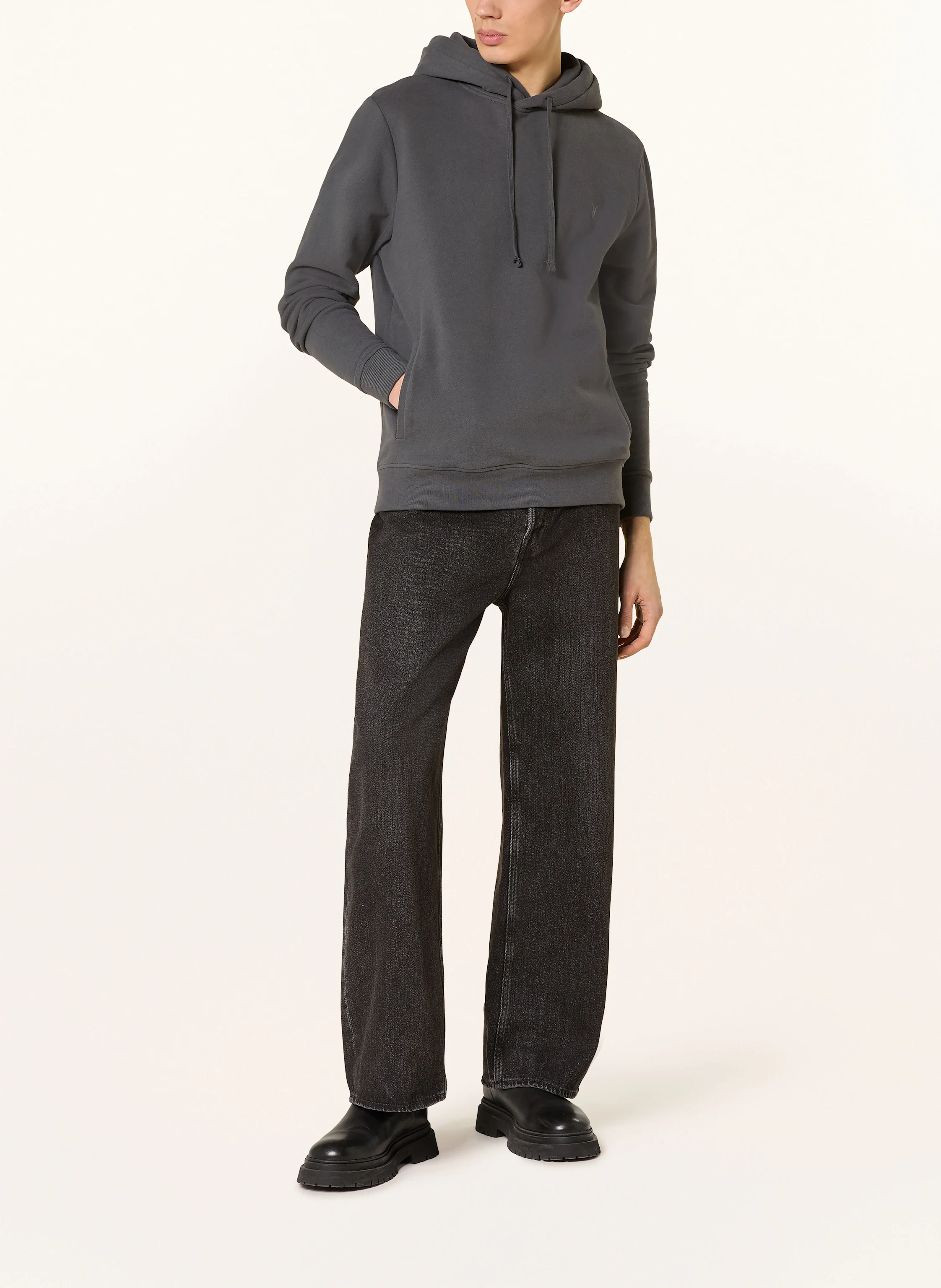 ALLSAINTS Hoodie RAVEN