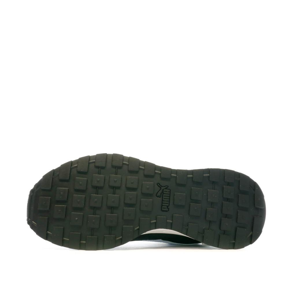 Puma Baskets Noir Garçon Puma Graviton