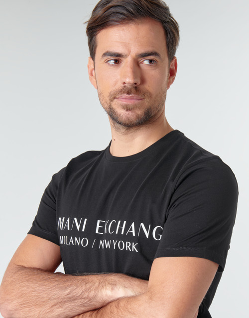 Armani Exchange - HULI - Noir
