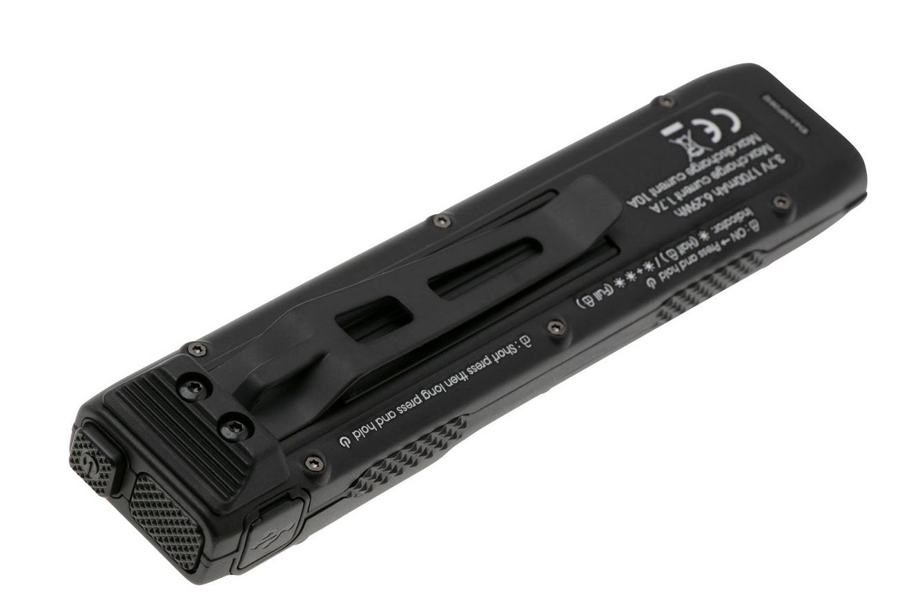 Nitecore EDC25 oplaadbare zaklamp, 3000 lumen