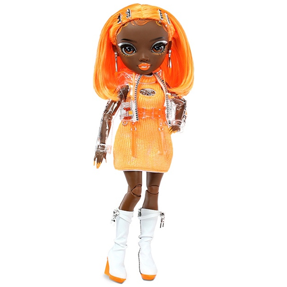 Rainbow High Fashion Doll Serie 5 - Michelle St. Charles (Orange)