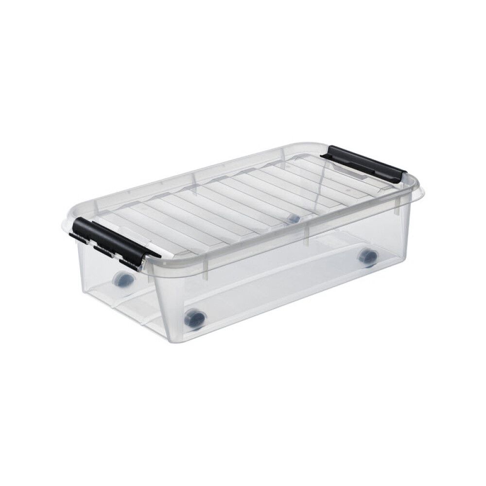 OPPBEVARINGSBOKS SMARTSTORE CLASSIC 30L MED LOKK