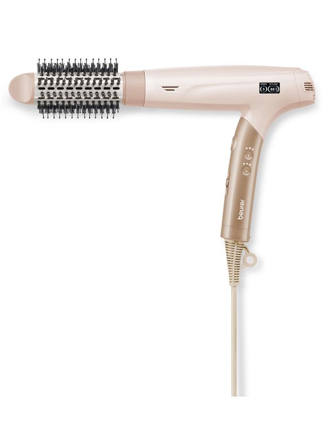 Björn Donner Fusion Haartrockner – leistungsstarkes Styling mit Ionenfunktion und klappbarem Design