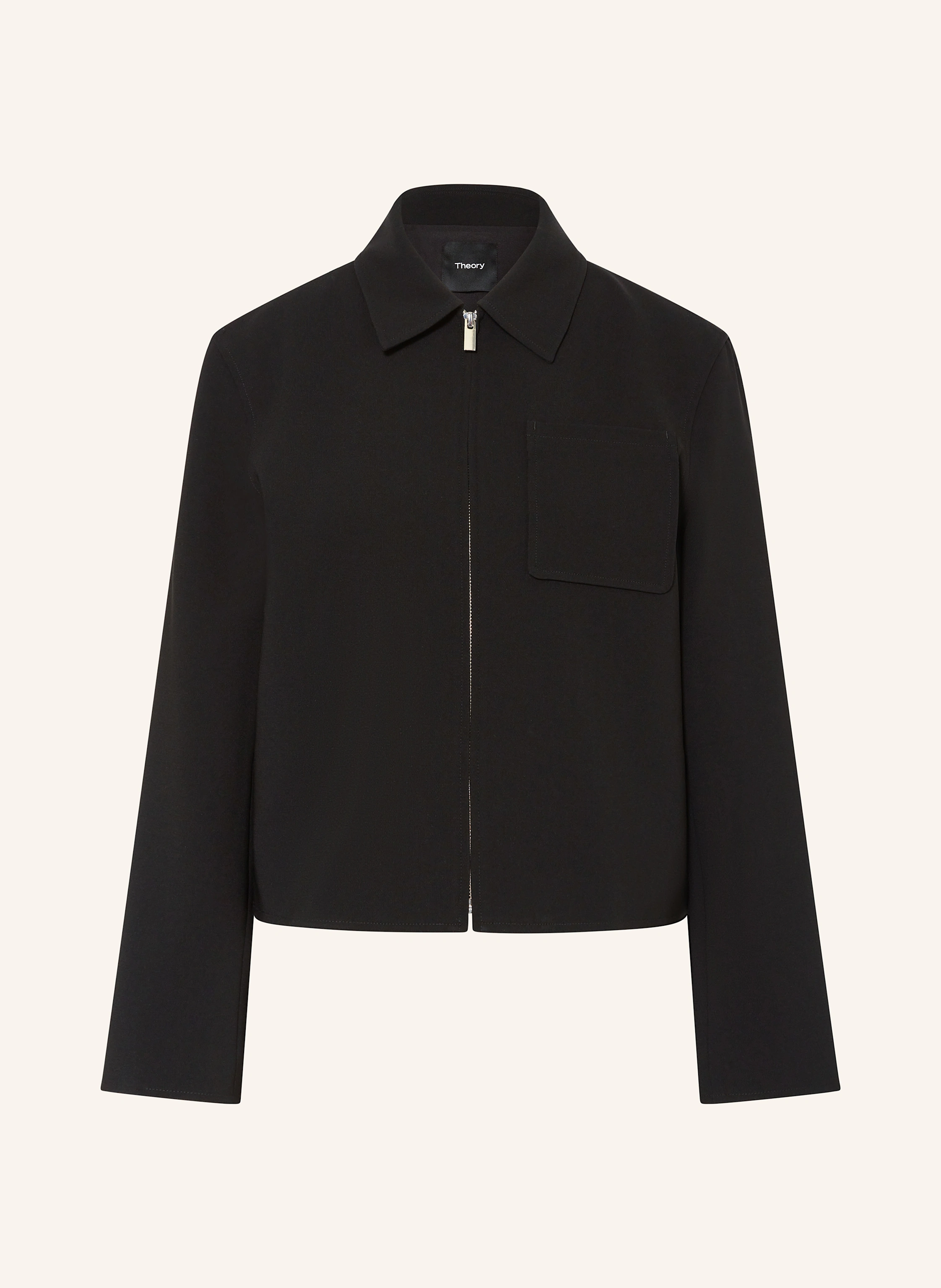 Theory Kastenjacke