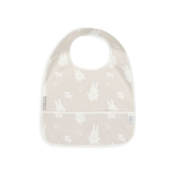 Jollein Miffy en Snuffy Slab - Nougat