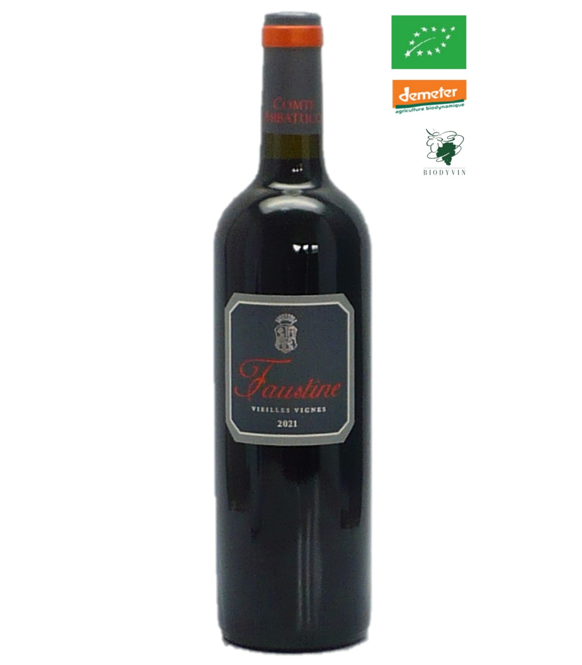 Abbatucci Vin de France (rouge)