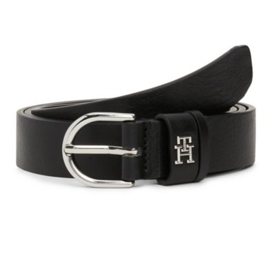 Ceinture femme Essential Effortless 2.5 Silver TOMMY HILFIGER