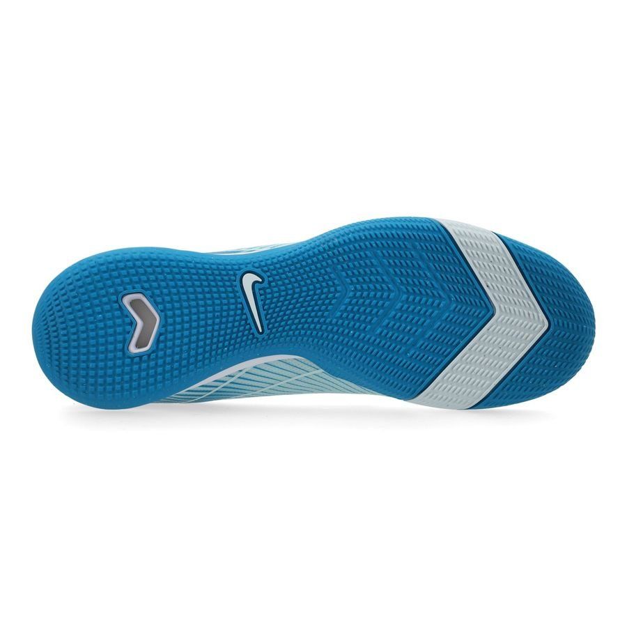 Nike Air Zoom Mercurial Vapor 16 Academy IC Mad Ambition - Bleu/Bleu