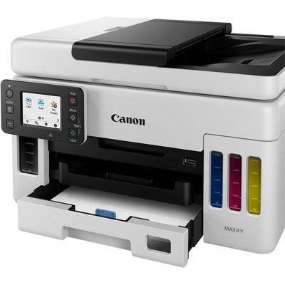Canon MAXIFY GX6050 -imprimante multifonction jet d'encre couleur A4 - Wifi