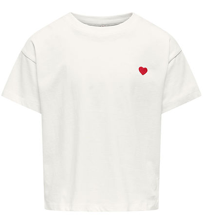 Kids Only T-Shirt - Noos - KogMaiken - Cloud Tänzer m. Print