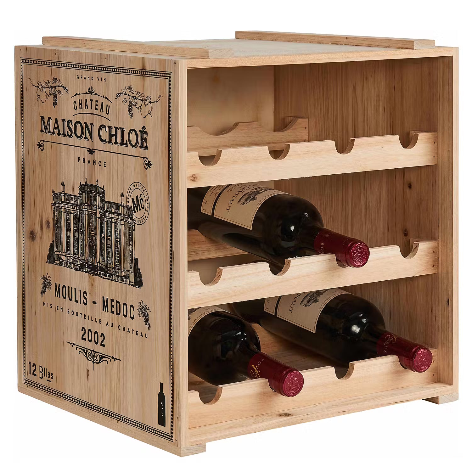 VINOTHEK Weinregal