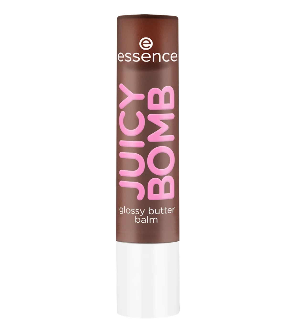 essence - Protetor labial Juicy Bomb - 05: Choco Lot To Handle