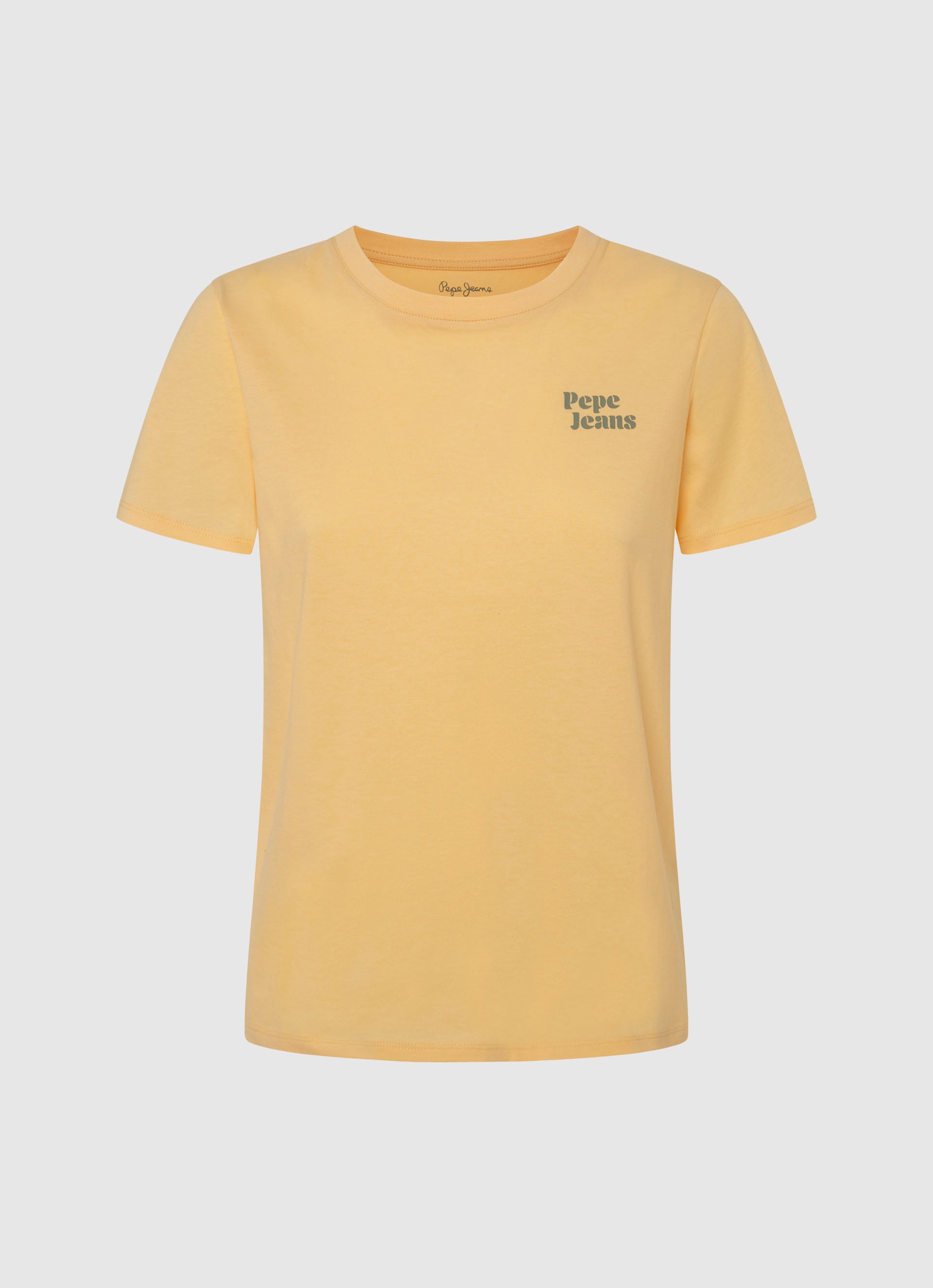 Pepe Jeans T-Shirt »EFFIE«, bedruckt, Rundhals