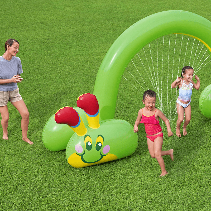 Bestway - Jumbo Caterpillar Sprinkler