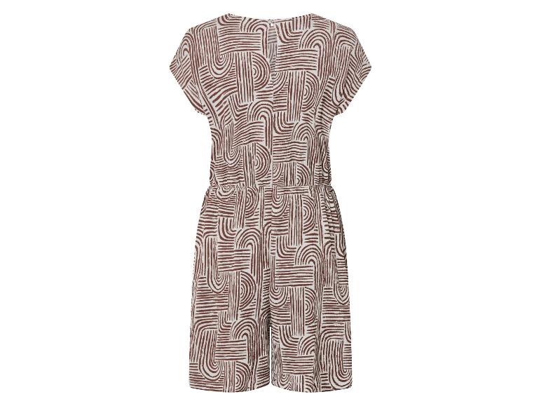 Korte dames jumpsuit