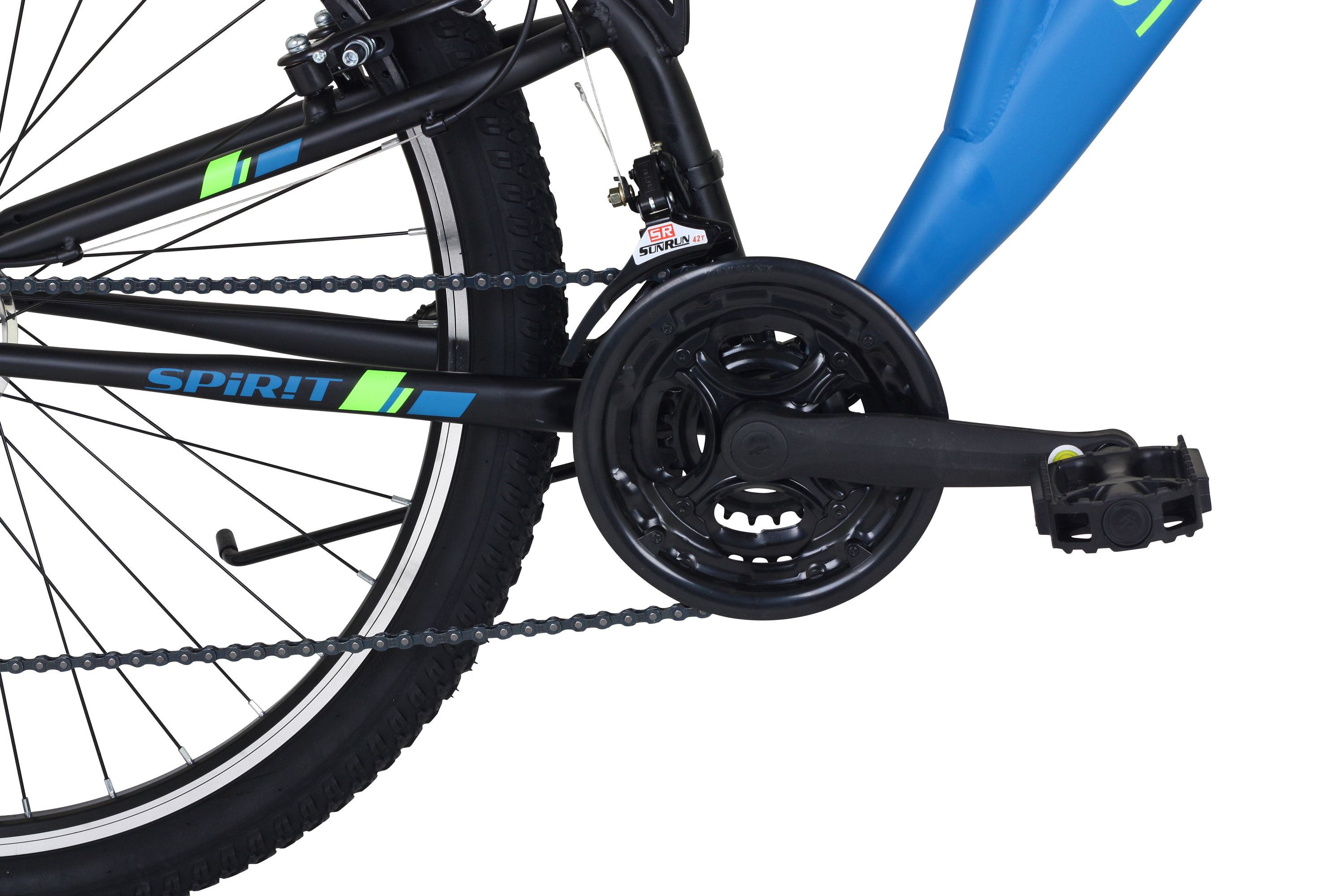 Fully Mountainbike 27.5