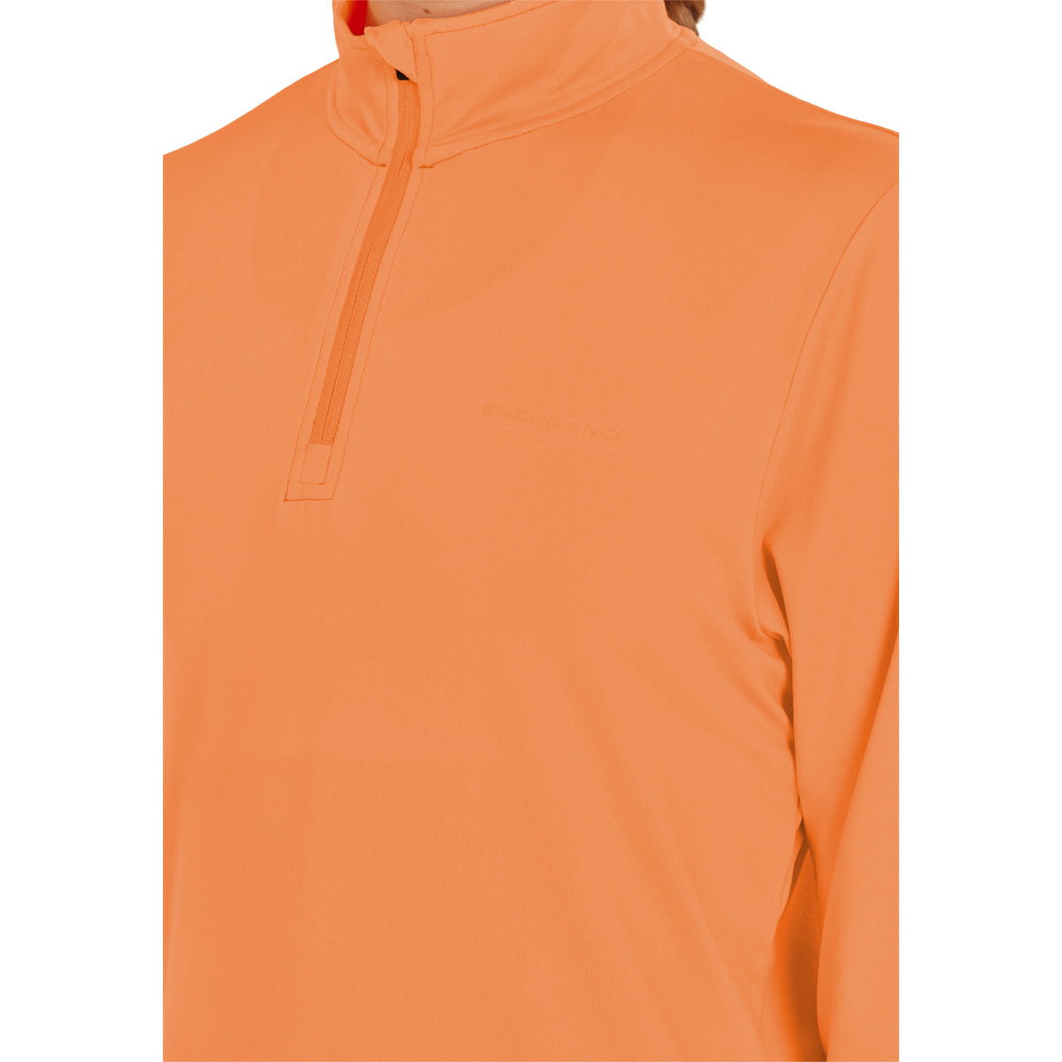 Endurance Aileen 1/2 Zip Løbetrøje Dame