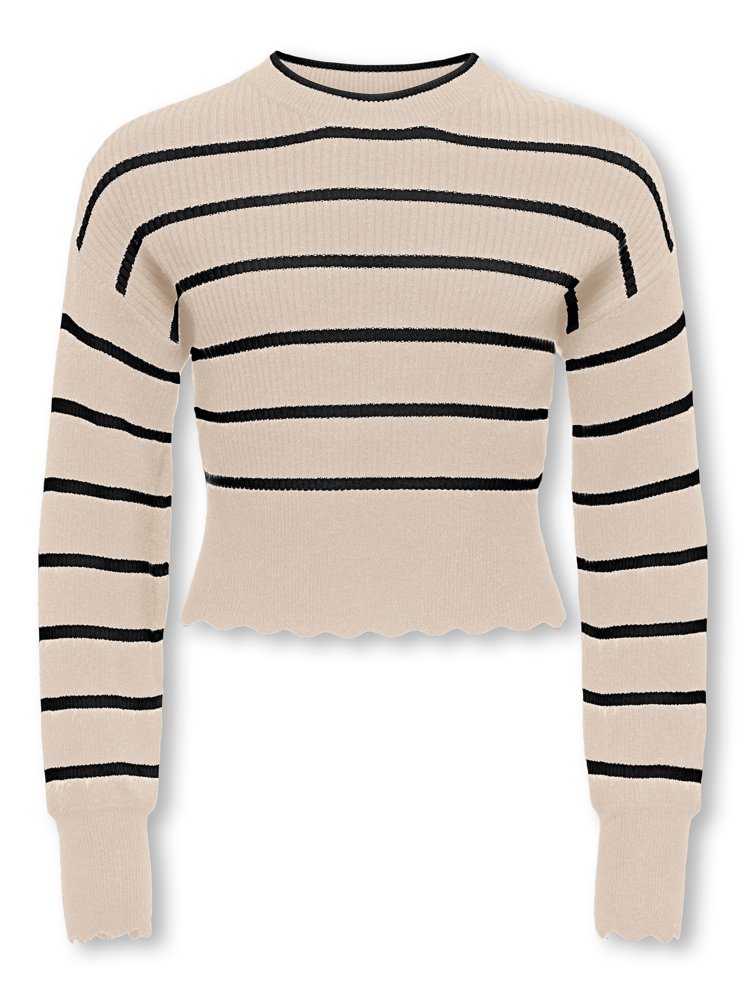 KIDS ONLY Strickpullover »KOGIBI LS O-NECK PULLOVER CP KNT NOOS«