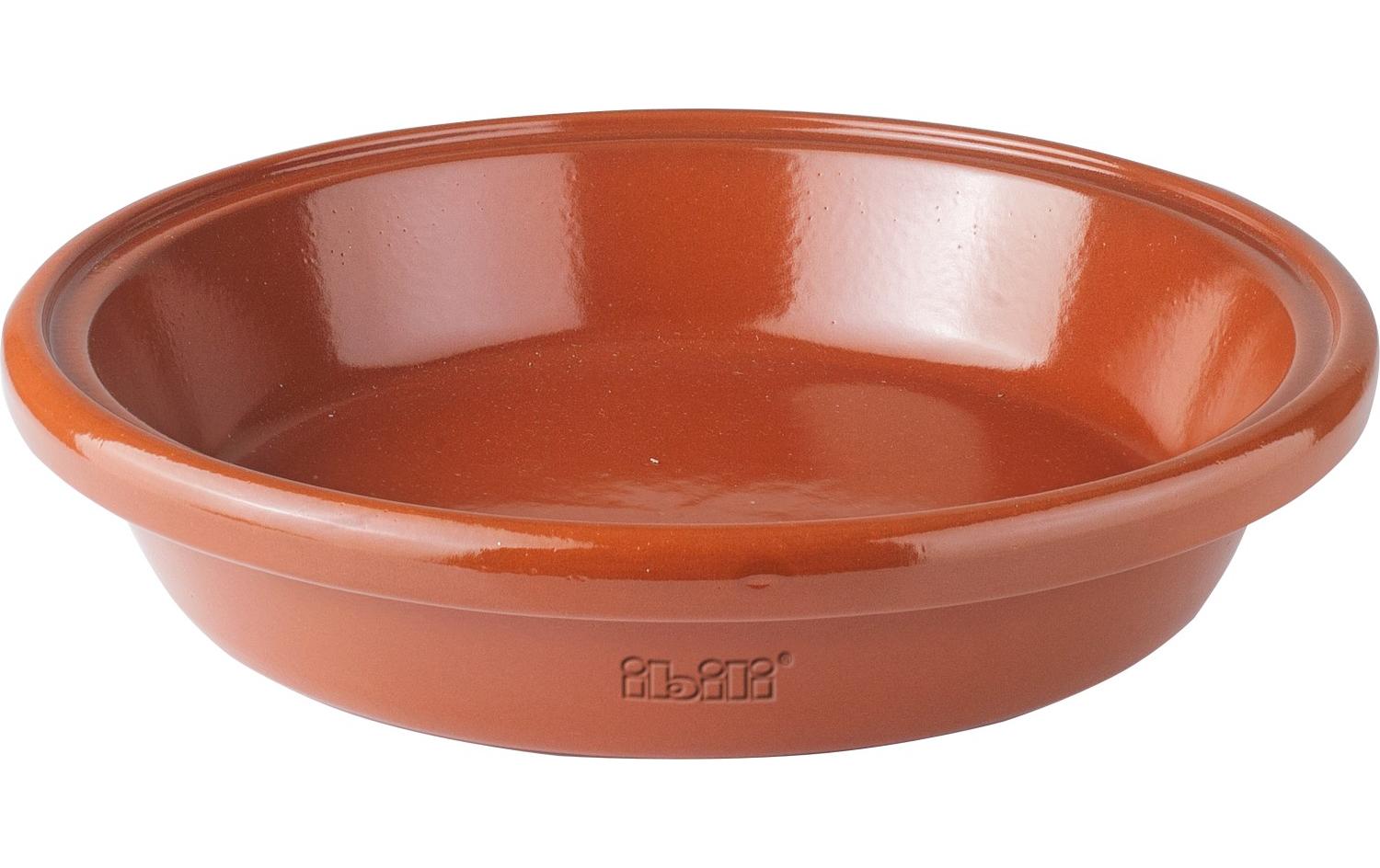 Tajinetopf Natural 28 cm, KirschrotGeeignet für schonendes Schmoren und Garen