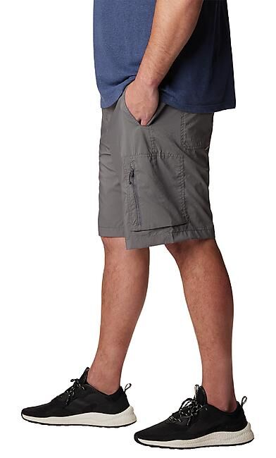 COLUMBIA - SHORT SILVER RIDGE UTILITY CARGO M