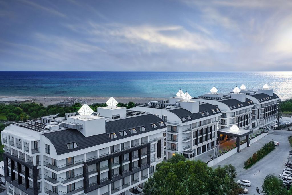 Diamond Deluxe Hotel Ultra All Inclusive - Hotel