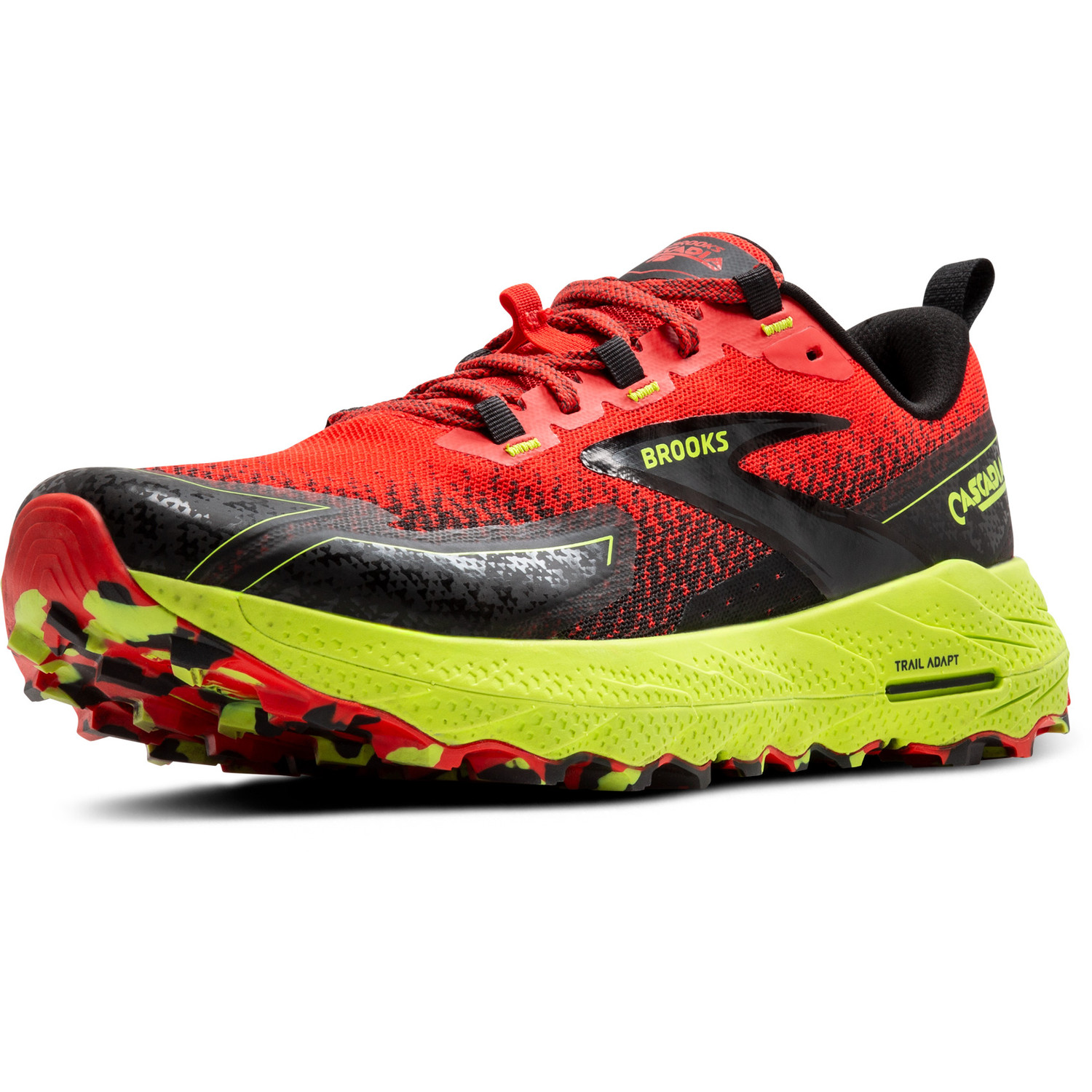 Brooks Cascadia 18 Heren