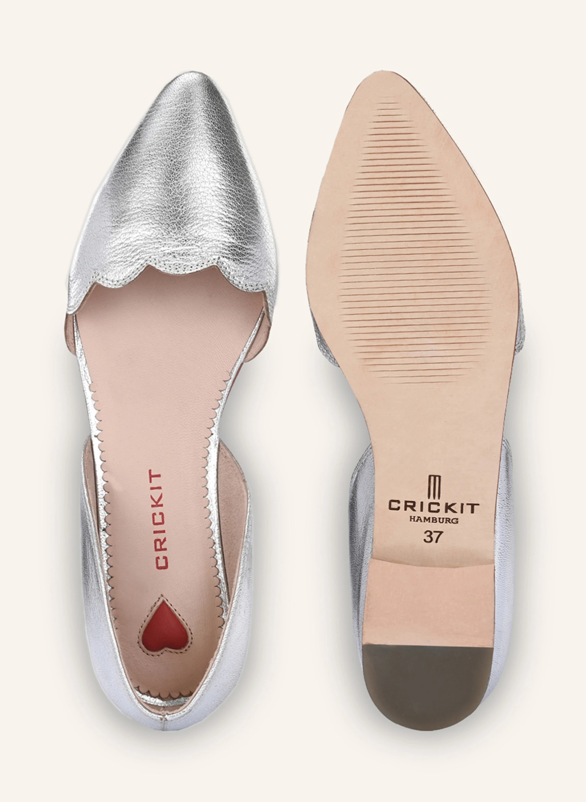CRICKIT Ballerina