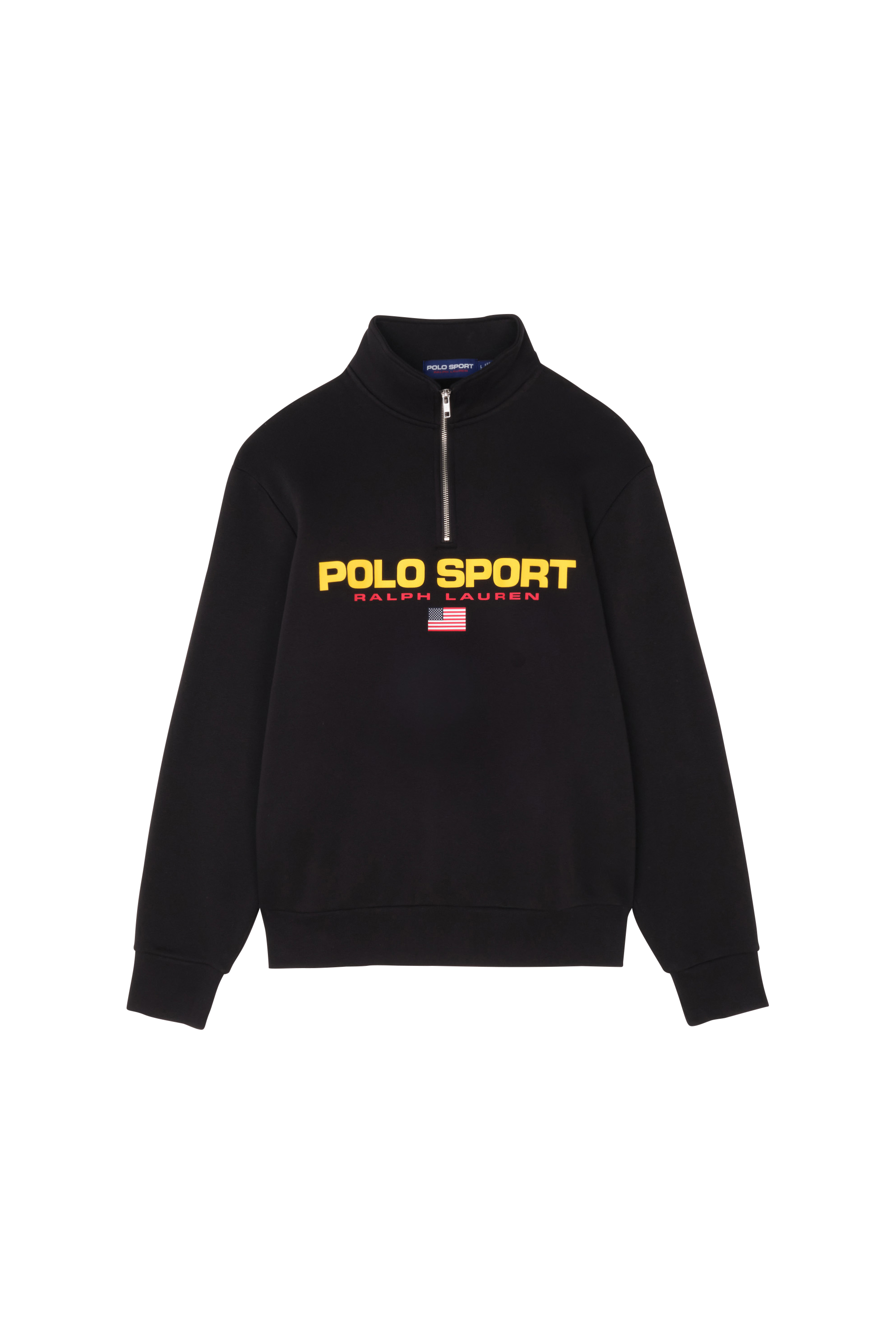 POLO RALPH LAUREN Polo SPORT FLEECE Noir