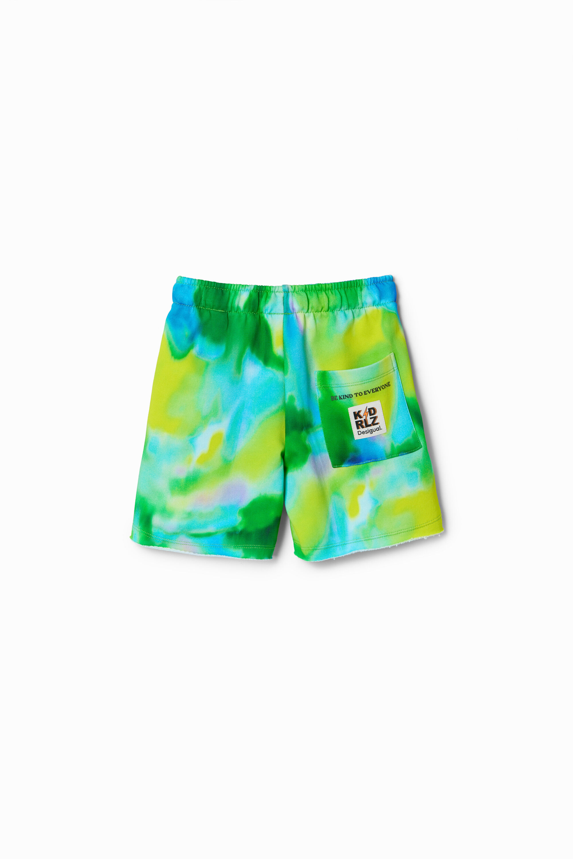 Bermudad jogging aquarelle